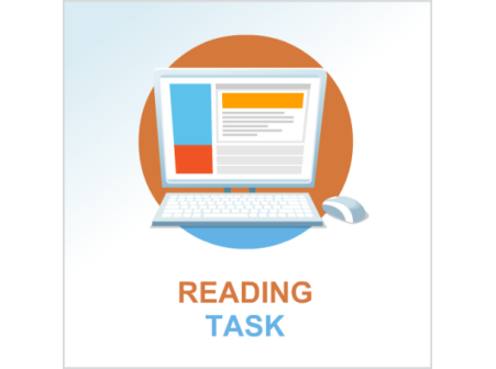 Test 1 module de compréhension écrite anglais