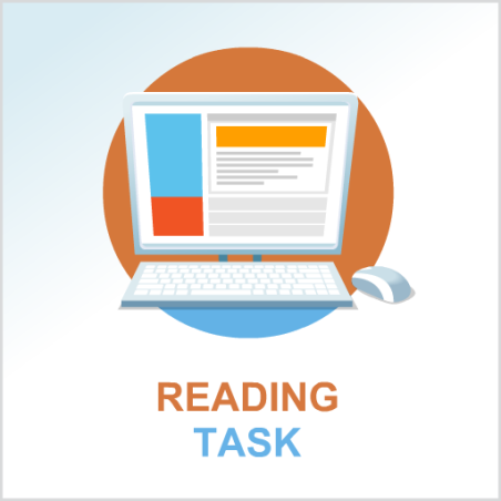 Test 1 module de compréhension écrite anglais