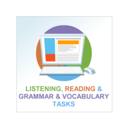 Double Test 3 modules de compréhension écrite, compréhension orale, grammaire & lexique anglais