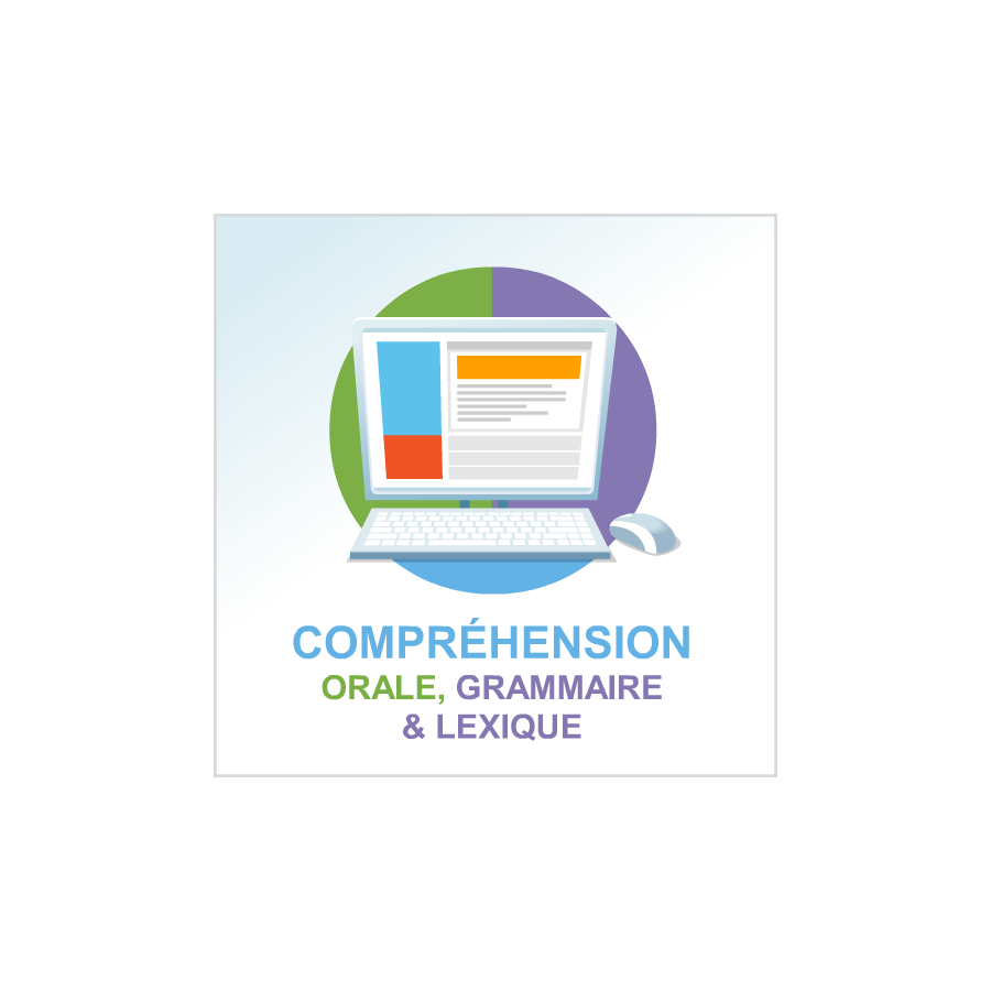 Test 2 modules de compréhension orale, grammaire & lexique arabe
