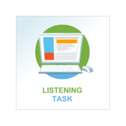 Test 1 module de compréhension orale anglais
