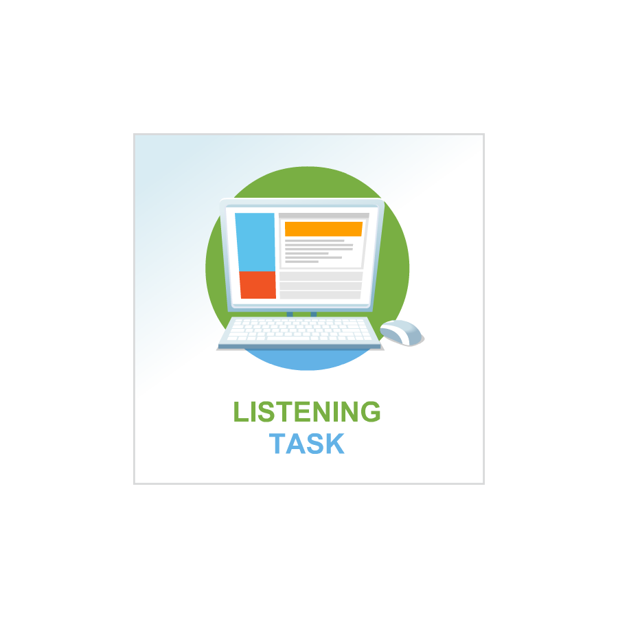Double Test 1 module de compréhension orale anglais