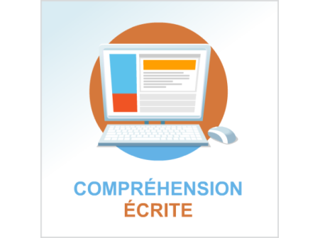Test 1 module de compréhension écrite français