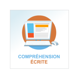 Test 1 module de compréhension écrite français