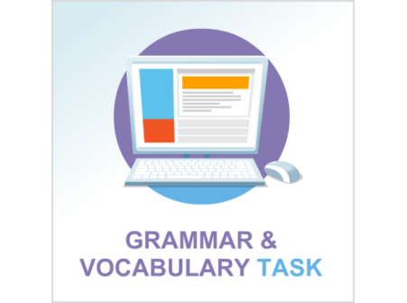Test 1 module de grammaire et lexique anglais