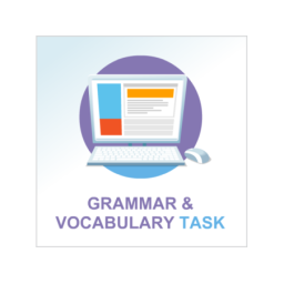 Test 1 module de grammaire et lexique anglais