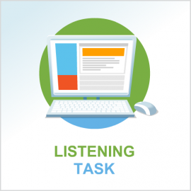 Listening task