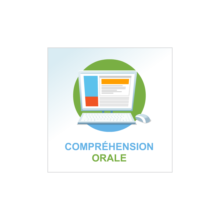 Double Test 1 module de compréhension orale arabe